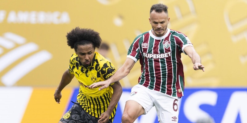 Fluminense-Dortmund senza gol a New York: Adeyemi e Guirassy restano a secco 1 Fluminense-Dortmund senza gol a New York: Adeyemi e Guirassy restano a secco