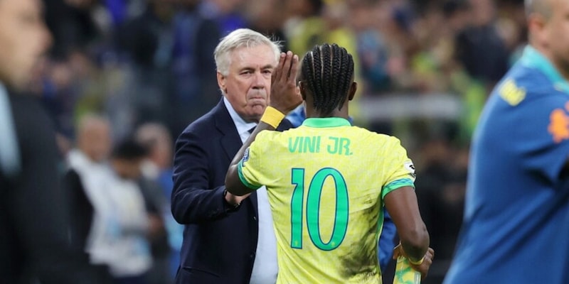 Carlinho e Vinicius, è un Brasile mondiale 2 Carlinho e Vinicius, è un Brasile mondiale