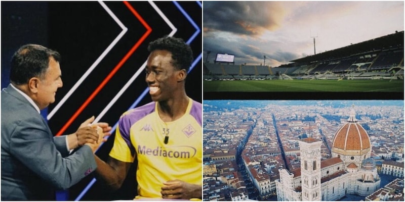 Kayode saluta la Fiorentina: "Un onore rappresentarti, per sempre viola" 3 Kayode saluta la Fiorentina: "Un onore rappresentarti, per sempre viola"
