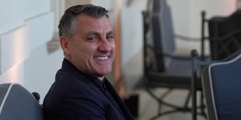 Vieri promuove Tudor e la scelta Juve. Poi sull’Inter: “Ma quale nuovo ciclo!” 4 Vieri promuove Tudor e la scelta Juve. Poi sull’Inter: “Ma quale nuovo ciclo!”