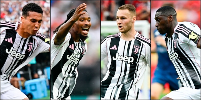 Juventus-City, la probabile formazione di Tudor: due dubbi per giocarsi il primo posto nel girone 1 Juventus-City, la probabile formazione di Tudor: due dubbi per giocarsi il primo posto nel girone