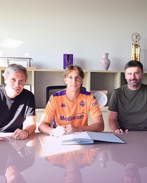 Fiorentina, ufficiale l'arrivo di Fazzini dall'Empoli: i dettagli e le cifre dell'affare 2 Fiorentina, ufficiale l'arrivo di Fazzini dall'Empoli: i dettagli e le cifre dell'affare
