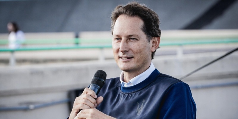 Elkann, un uomo solo al comando della Juve 1 Elkann, un uomo solo al comando della Juve