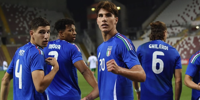 Diretta Spagna-Italia Under 21: segui la partita degli Europei di oggi 1 Diretta Spagna-Italia Under 21: segui la partita degli Europei di oggi