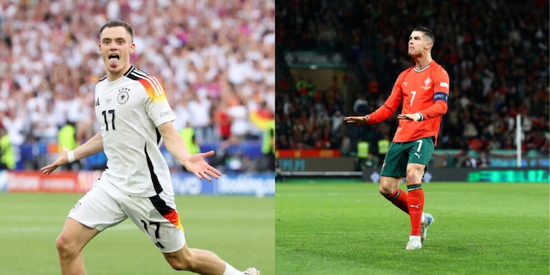 Germania-Portogallo diretta Nations League: segui la semifinale 3 Germania-Portogallo diretta Nations League: segui la semifinale