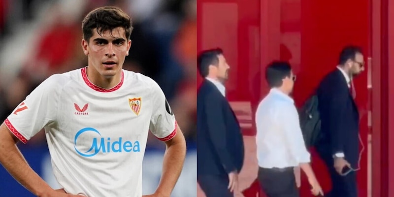 Dalla Spagna: Napoli vicino a Juanlu Sanchez 2 Dalla Spagna: Napoli vicino a Juanlu Sanchez