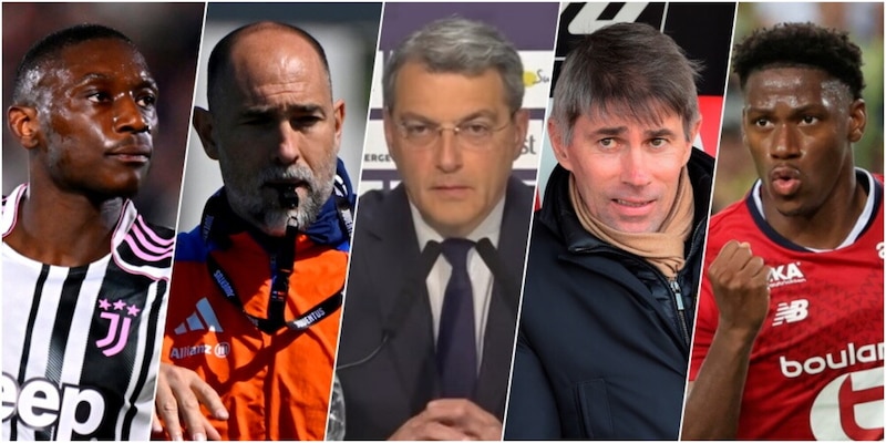 Comolli, primo giorno Juve: futuro ds, incontro Tudor, nodo Kolo e David 1 Comolli, primo giorno Juve: futuro ds, incontro Tudor, nodo Kolo e David