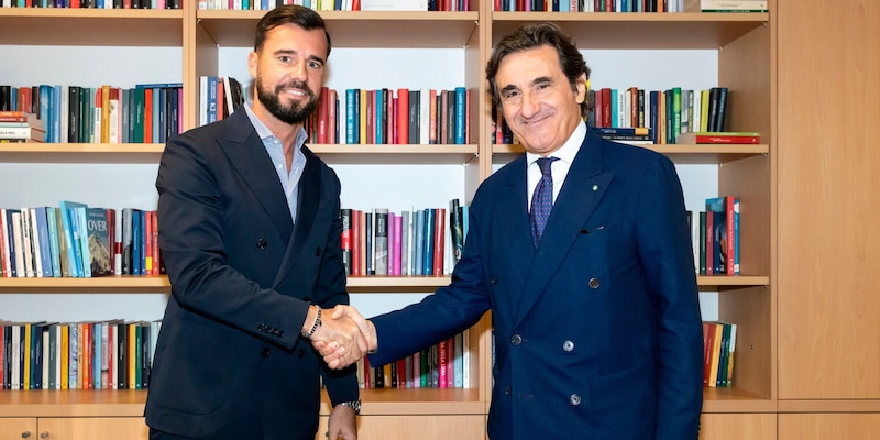 Torino, Ludergnani: "Vedrete, col Robaldo miglioreremo ancora" 2 Torino, Ludergnani: "Vedrete, col Robaldo miglioreremo ancora"