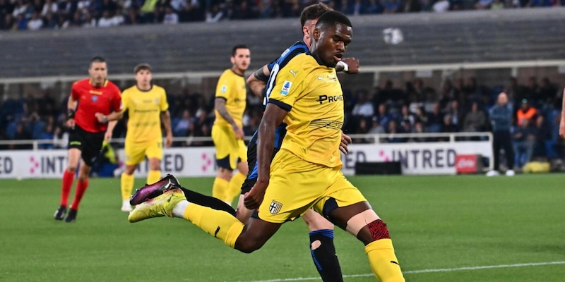 Inter, c'è l'intesa con il Parma per Bonny: tutte le cifre dell'affare 2 Inter, c'è l'intesa con il Parma per Bonny: tutte le cifre dell'affare