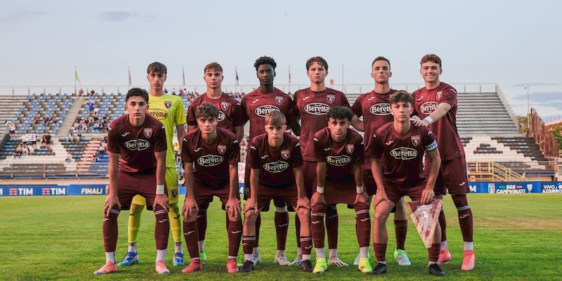 Torino Under 17, sogno tricolore: con il Milan l’ultimo atto 2 Torino Under 17, sogno tricolore: con il Milan l’ultimo atto