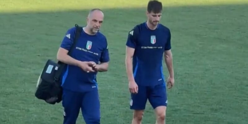 Italia, che emergenza: si ferma anche Gabbia. Tutte le news da Coverciano 3 Italia, che emergenza: si ferma anche Gabbia. Tutte le news da Coverciano