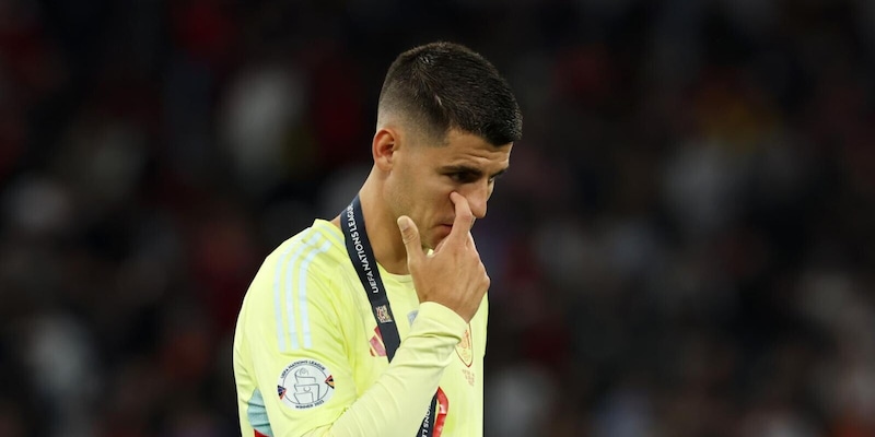 Morata racconta la sua depressione: "Avevo paura di non svegliarmi più" 2 Morata racconta la sua depressione: "Avevo paura di non svegliarmi più"