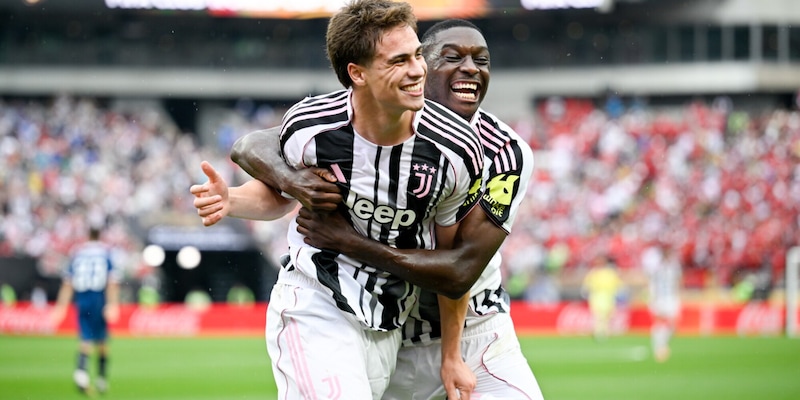 Juventus travolgente, spazzato via anche il Wydad: 4-1, Yildiz Mondiale, si rivede anche Vlahovic 1 Juventus travolgente, spazzato via anche il Wydad: 4-1, Yildiz Mondiale, si rivede anche Vlahovic