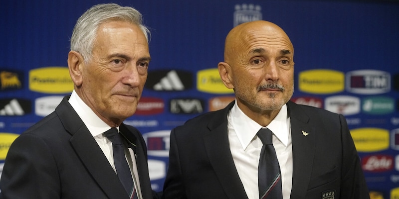 Paga solo Spalletti, via Gravina? Certo ma dov'è finito il 98,7% che l'ha votato? 2 Paga solo Spalletti, via Gravina? Certo ma dov'è finito il 98,7% che l'ha votato?