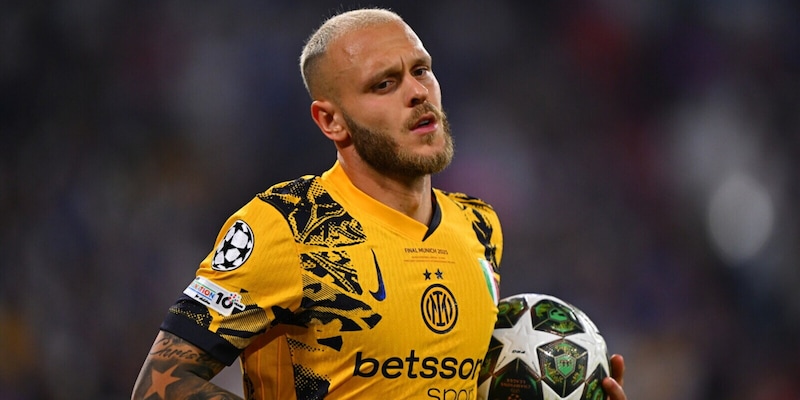 Dimarco e il valore delle parole che ha detto ai tifosi dell'Inter 1 Dimarco e il valore delle parole che ha detto ai tifosi dell'Inter