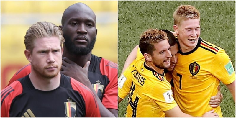 Lukaku, retroscena su De Bruyne e il ruolo di Mertens: "Ecco cosa gli abbiamo detto di Napoli" 2 Lukaku, retroscena su De Bruyne e il ruolo di Mertens: "Ecco cosa gli abbiamo detto di Napoli"