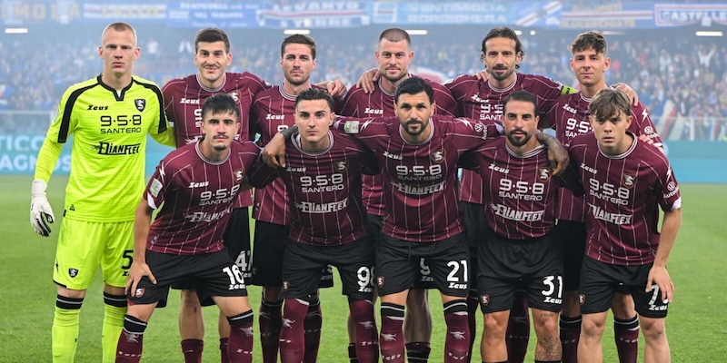 Salernitana, ricorso respinto: confermato il playout contro la Sampdoria 2 Salernitana, ricorso respinto: confermato il playout contro la Sampdoria