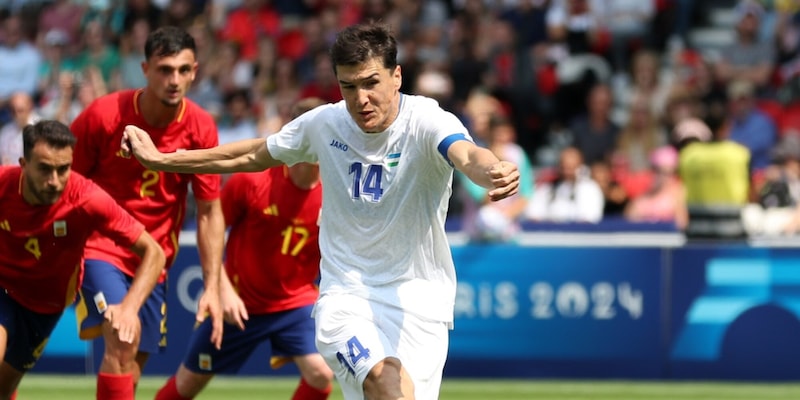 Gioia Shomurodov: l'Uzbekistan si qualifica al Mondiale 2026 2 Gioia Shomurodov: l'Uzbekistan si qualifica al Mondiale 2026