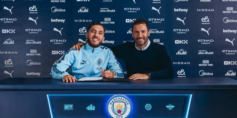 Manchester City scatenato sul mercato: Cherki ufficiale, cifre e dettagli. E non è l'unico... 4 Manchester City scatenato sul mercato: Cherki ufficiale, cifre e dettagli. E non è l'unico...