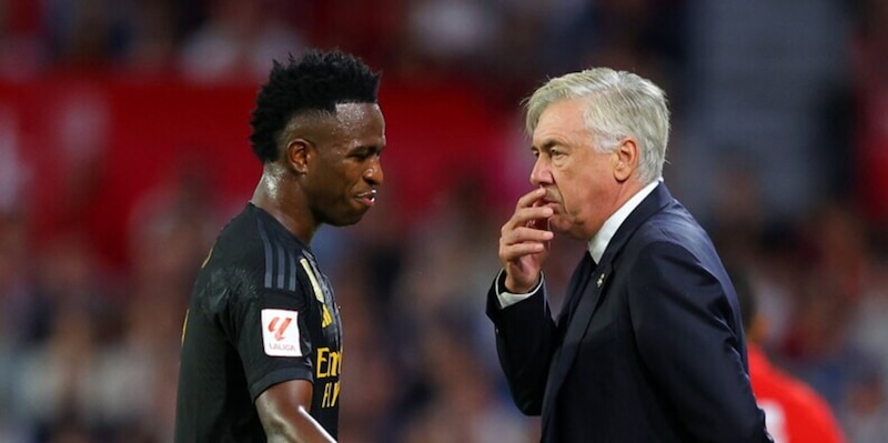 Veni, vidi e... Vinicius: ora Carlinho Ancelotti deve vincere con il Brasile 2 Veni, vidi e... Vinicius: ora Carlinho Ancelotti deve vincere con il Brasile