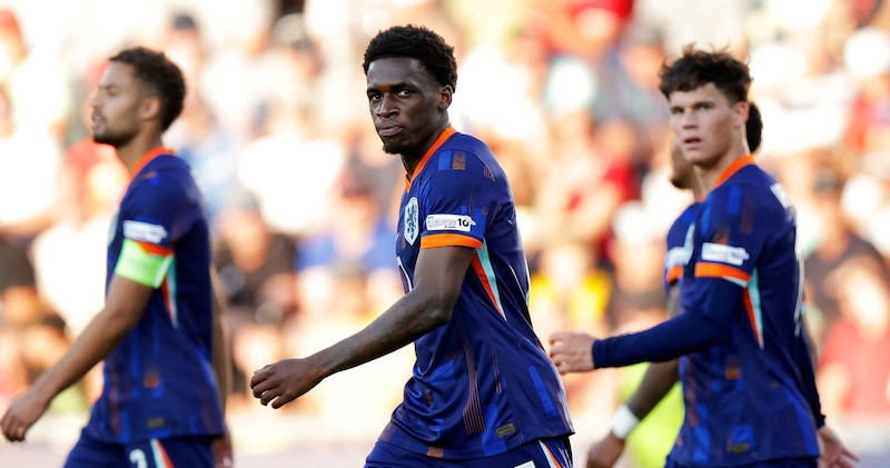 Europei U21, Olanda in semifinale nonostante il rosso a van Bommel. Rensch, errore indolore 3 Europei U21, Olanda in semifinale nonostante il rosso a van Bommel. Rensch, errore indolore