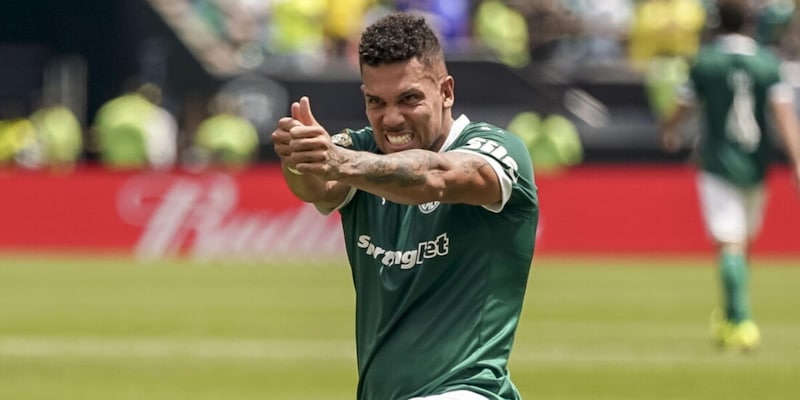 Magia di Paulinho e Botafogo ko: Palmeiras ai quarti di finale del Mondiale per Club 1 Magia di Paulinho e Botafogo ko: Palmeiras ai quarti di finale del Mondiale per Club