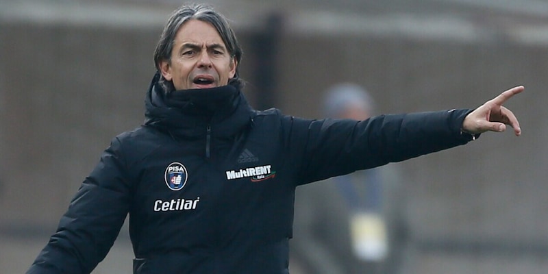 Il Palermo esonera Dionisi: Inzaghi scalda i motori 2 Il Palermo esonera Dionisi: Inzaghi scalda i motori