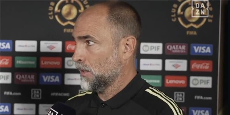 Tudor, sorpresa post Wydad: "Sono sempre preoccupato. Yildiz raro, ecco perché. Sera libera a tutti" 1 Tudor, sorpresa post Wydad: "Sono sempre preoccupato. Yildiz raro, ecco perché. Sera libera a tutti"