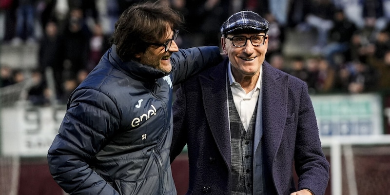 Toro, Graziani: "Gli acquisti tardivi una difficoltà in più. Vanoli? Mi piaceva"
2 Toro, Graziani: "Gli acquisti tardivi una difficoltà in più. Vanoli? Mi piaceva"