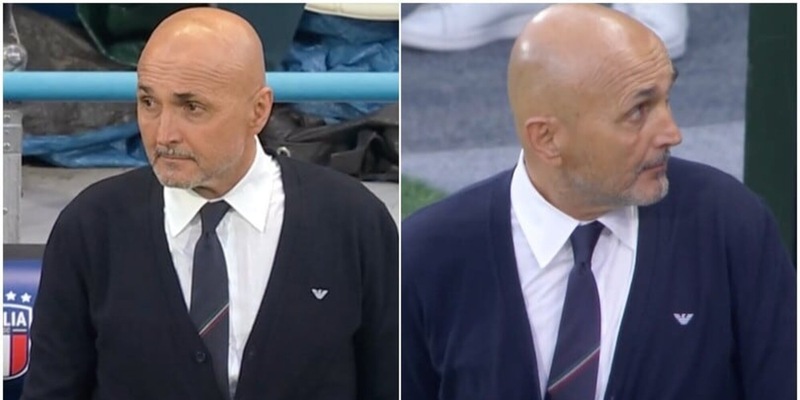 Fischi per Spalletti in tribuna prima di Italia-Moldavia: la secca risposta del ct 3 Fischi per Spalletti in tribuna prima di Italia-Moldavia: la secca risposta del ct
