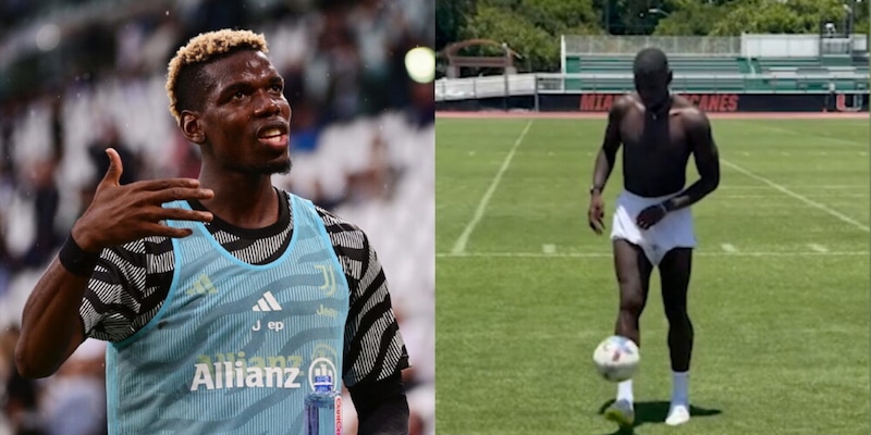 Pogba e il messaggio social che esalta i tifosi: cosa ha scritto 3 Pogba e il messaggio social che esalta i tifosi: cosa ha scritto