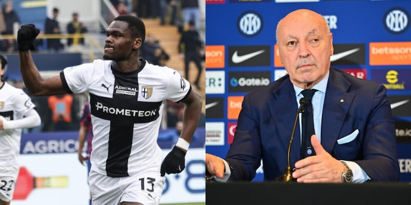Inter, ecco Bonny. Marotta: "Siamo ai dettagli. Leoni? Ci piace molto" 2 Inter, ecco Bonny. Marotta: "Siamo ai dettagli. Leoni? Ci piace molto"