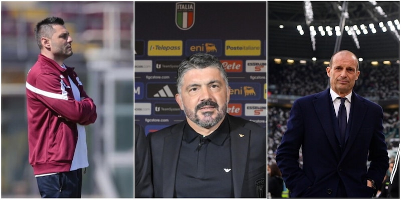 Amelia: "Gattuso in azzurro? Bella storia. Allegri al Milan farà bene" 3 Amelia: "Gattuso in azzurro? Bella storia. Allegri al Milan farà bene"