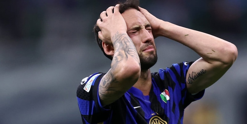 Calhanoglu salta anche Inter-River Plate: esito degli esami, condizioni di Hakan 1 Calhanoglu salta anche Inter-River Plate: esito degli esami, condizioni di Hakan