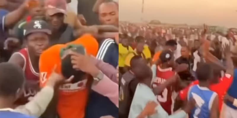 L'ex Roma accolto come una star in patria: il video è virale sui social 2 L'ex Roma accolto come una star in patria: il video è virale sui social