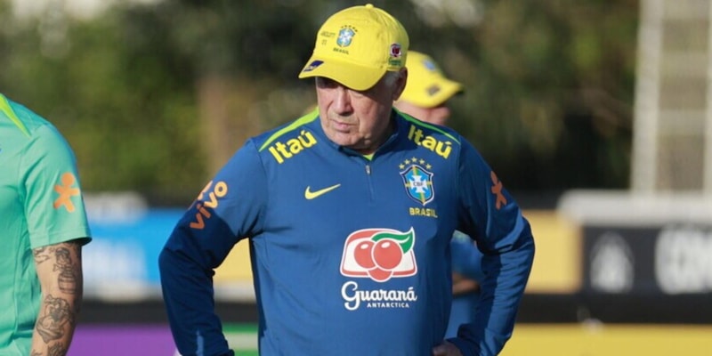 Ancelotti diventa Carlinho: "Affetto e responsabilità" 2 Ancelotti diventa Carlinho: "Affetto e responsabilità"
