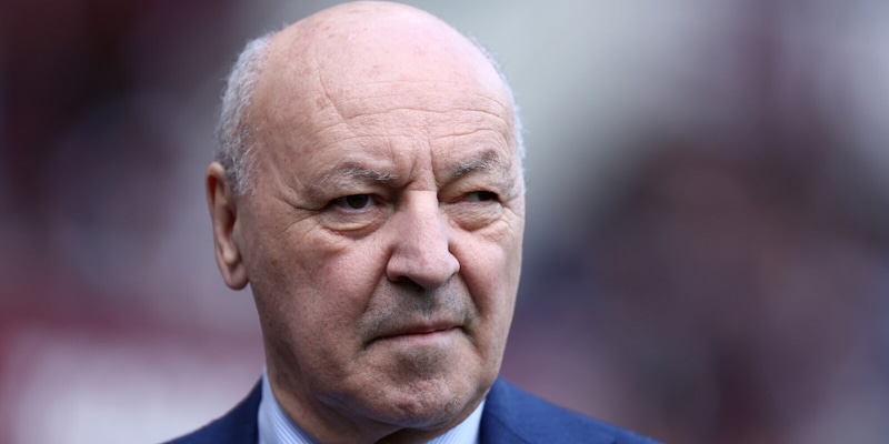 Marotta: Inter, Urawa da battere assolutamente. Già col Monterrey mezzo passo falso... 1 Marotta: Inter, Urawa da battere assolutamente. Già col Monterrey mezzo passo falso...