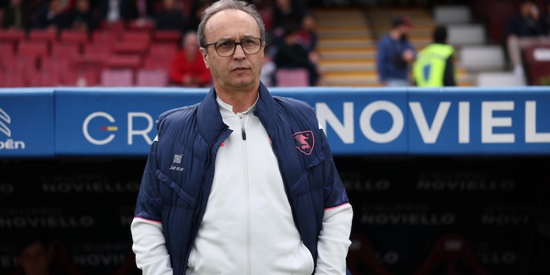 Marino carica la Salernitana: "Con la Samp senza fare calcoli" 2 Marino carica la Salernitana: "Con la Samp senza fare calcoli"