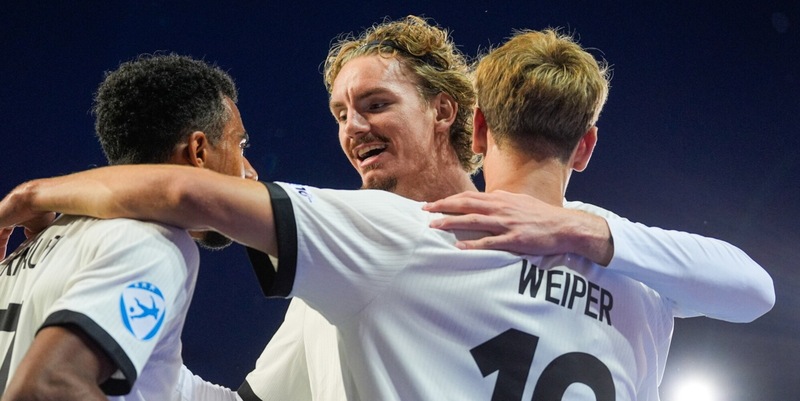 Inghilterra-Germania sarà la finale degli Europei U21: Olanda e Francia eliminate 1 Inghilterra-Germania sarà la finale degli Europei U21: Olanda e Francia eliminate