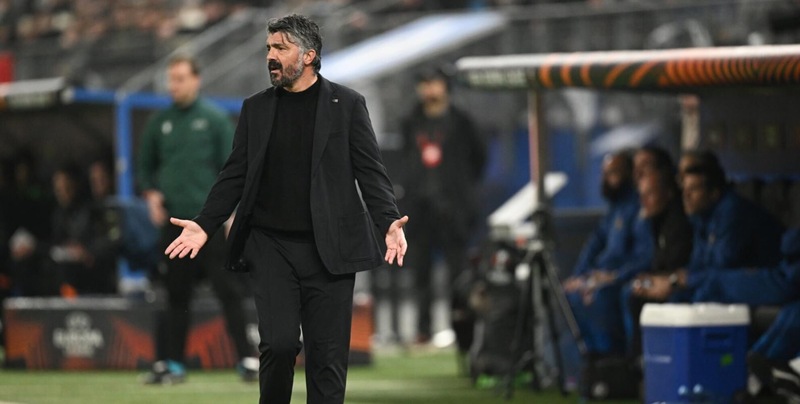 Gattuso lascia la Croazia: rescisso ufficialmente il contratto con l'Hajduk 3 Gattuso lascia la Croazia: rescisso ufficialmente il contratto con l'Hajduk