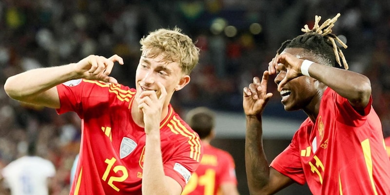 Spagna in finale di Nations League: doppietta di Yamal e 5-4 alla Francia 4 Spagna in finale di Nations League: doppietta di Yamal e 5-4 alla Francia