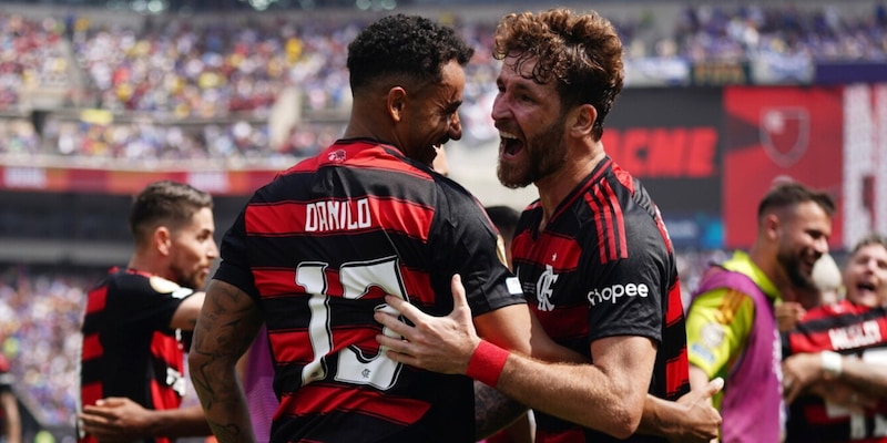 Danilo gol, da epurato Juve a leader Mondiale col Flamengo: Chelsea al tappeto 1 Danilo gol, da epurato Juve a leader Mondiale col Flamengo: Chelsea al tappeto