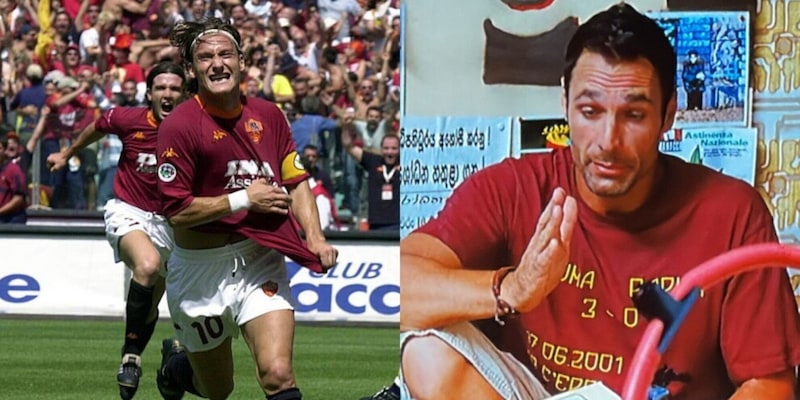 Roma-Parma 3-0: l’errore clamoroso del film "Nessuno mi può giudicare" scatena i tifosi sui social 2 Roma-Parma 3-0: l’errore clamoroso del film "Nessuno mi può giudicare" scatena i tifosi sui social