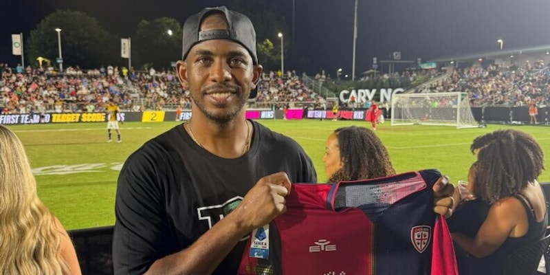 La stella NBA Chris Paul con la maglia del Cagliari: "Il multiverso esiste" 2 La stella NBA Chris Paul con la maglia del Cagliari: "Il multiverso esiste"