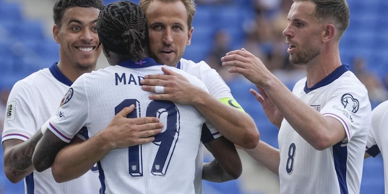 Qualificazioni Mondiali: Kane trascina l'Inghilterra, Dumfries festeggia con l'Olanda 1 Qualificazioni Mondiali: Kane trascina l'Inghilterra, Dumfries festeggia con l'Olanda
