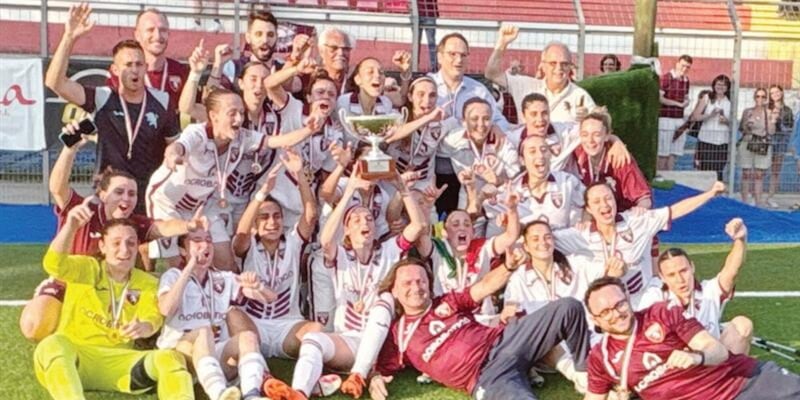 Donne Toro, che anno! Un triplete per crescere 2 Donne Toro, che anno! Un triplete per crescere