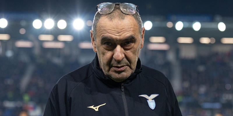 Sarri: "La mia Juve a fine ciclo, lo dissi subito. Giuntoli? Livello altissimo" 1 Sarri: "La mia Juve a fine ciclo, lo dissi subito. Giuntoli? Livello altissimo"