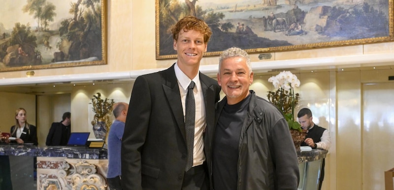 Roberto Baggio e l'elogio a Sinner: "Il mondo ha bisogno di ...". Poi il retroscena sull'addio al calcio 2 Roberto Baggio e l'elogio a Sinner: "Il mondo ha bisogno di ...". Poi il retroscena sull'addio al calcio
