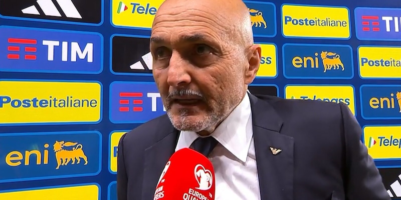 Spalletti: "Italia, che fatica! Giocatori logorati, non ho fatto la differenza, lascio poco entusiasmo" 1 Spalletti: "Italia, che fatica! Giocatori logorati, non ho fatto la differenza, lascio poco entusiasmo"
