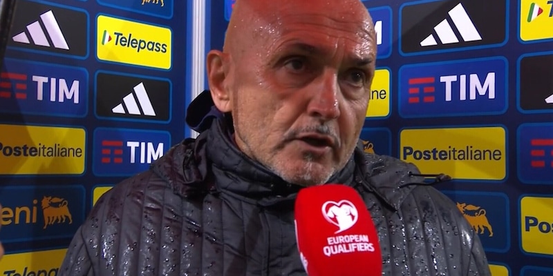Spalletti traballa, sarà addio all’Italia? “Dopo la Moldova parlo con Gravina” 1 Spalletti traballa, sarà addio all’Italia? “Dopo la Moldova parlo con Gravina”